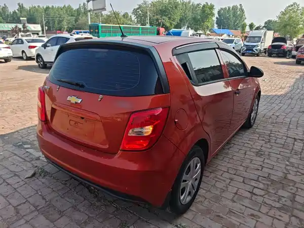Chevrolet Aveo 2014