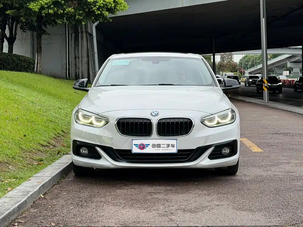 BMW 1 Series 2017 — фото 2