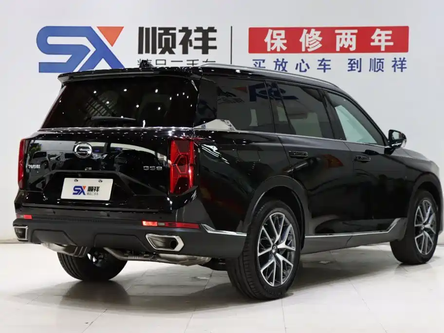 GAC Trumpchi GS8 2025 — фото 5