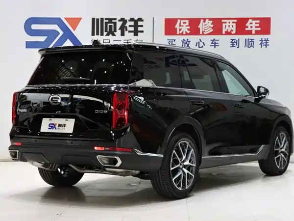GAC Trumpchi GS8 2025
