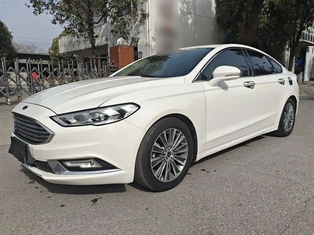 Ford Mondeo 2017 — фото 2