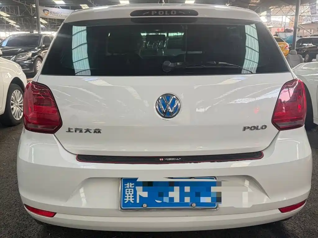 Volkswagen Polo 2018