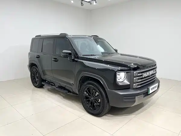 Haval Raptors New Energy 2024