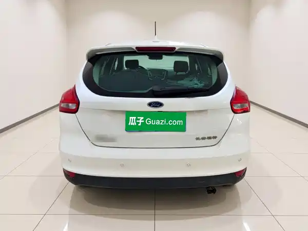 Ford Focus 2017