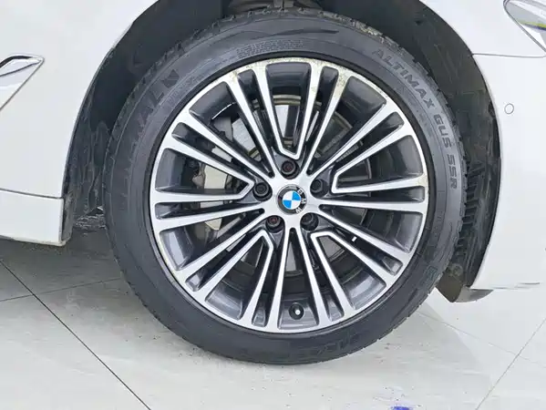BMW 5 Series 2019