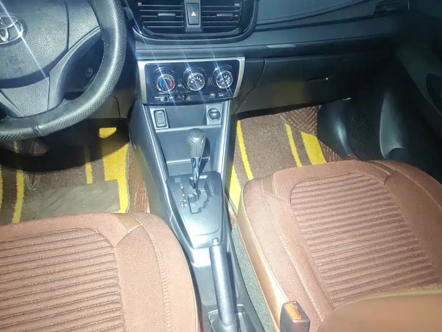 Toyota Vios 2019 — фото 16