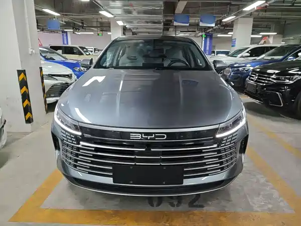 BYD Destroyer 05 2025