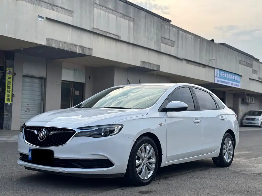 Buick Excelle 2018