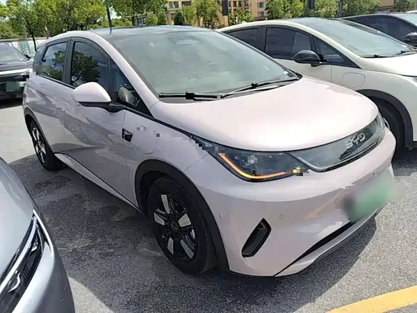 BYD Dolphin 2025