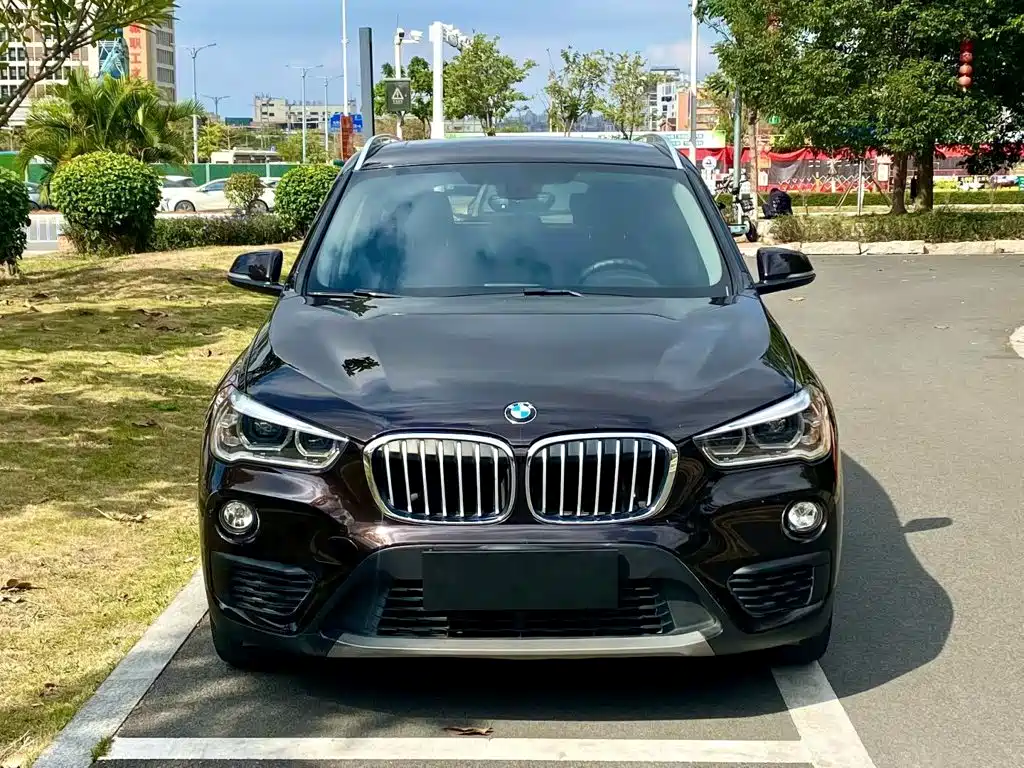 BMW X1 2019