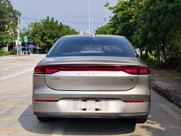 Aion S 2022