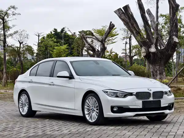 BMW 3 Series 2018