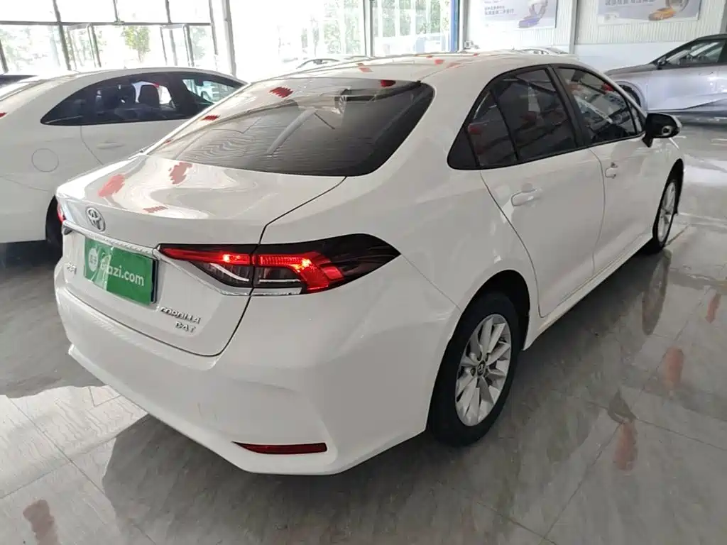 Toyota Corolla 2022