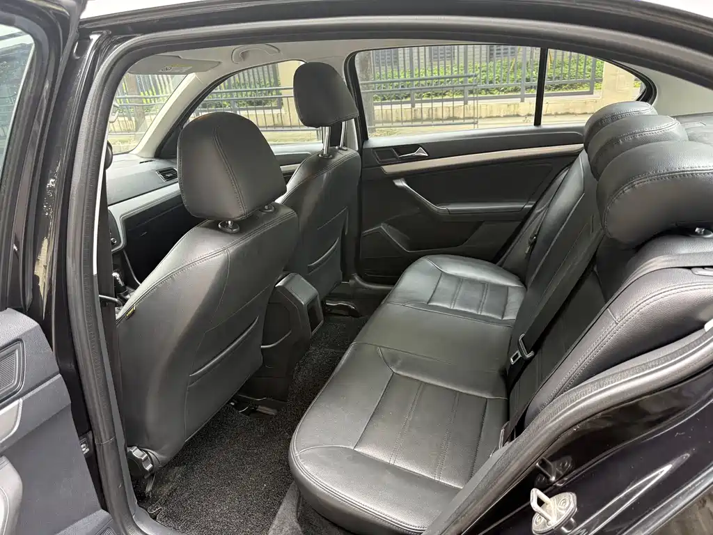Volkswagen Lavida 2018