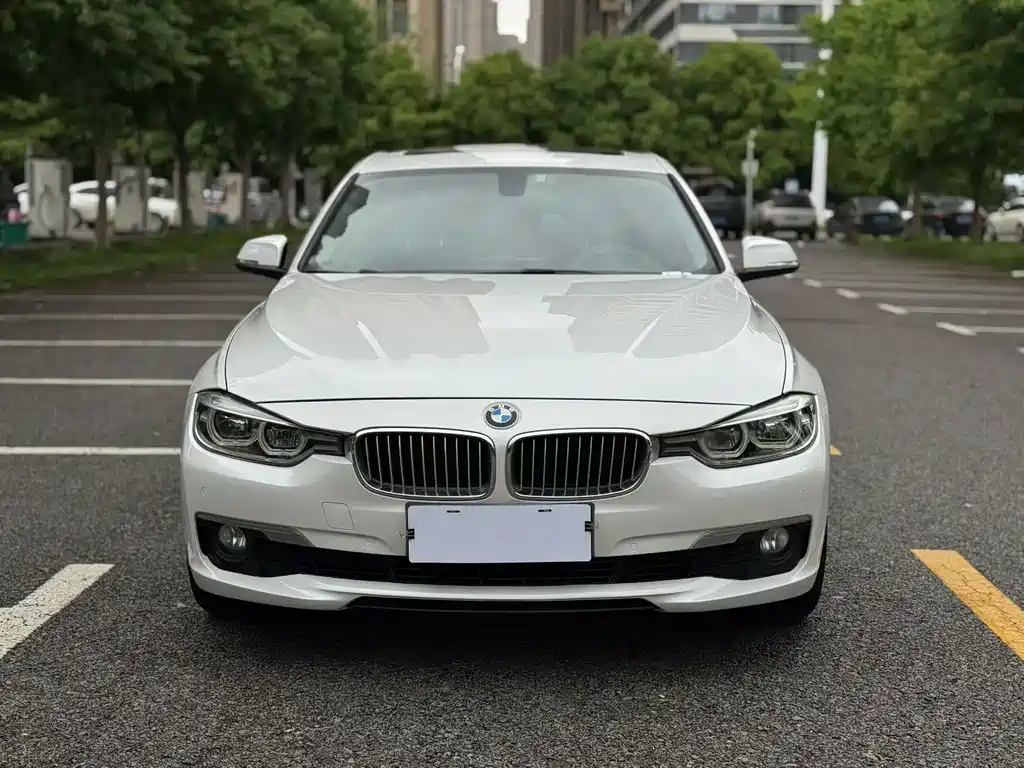 BMW 3 Series 2019