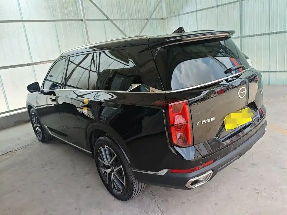 GAC Motor Trumpchi GS8 2025