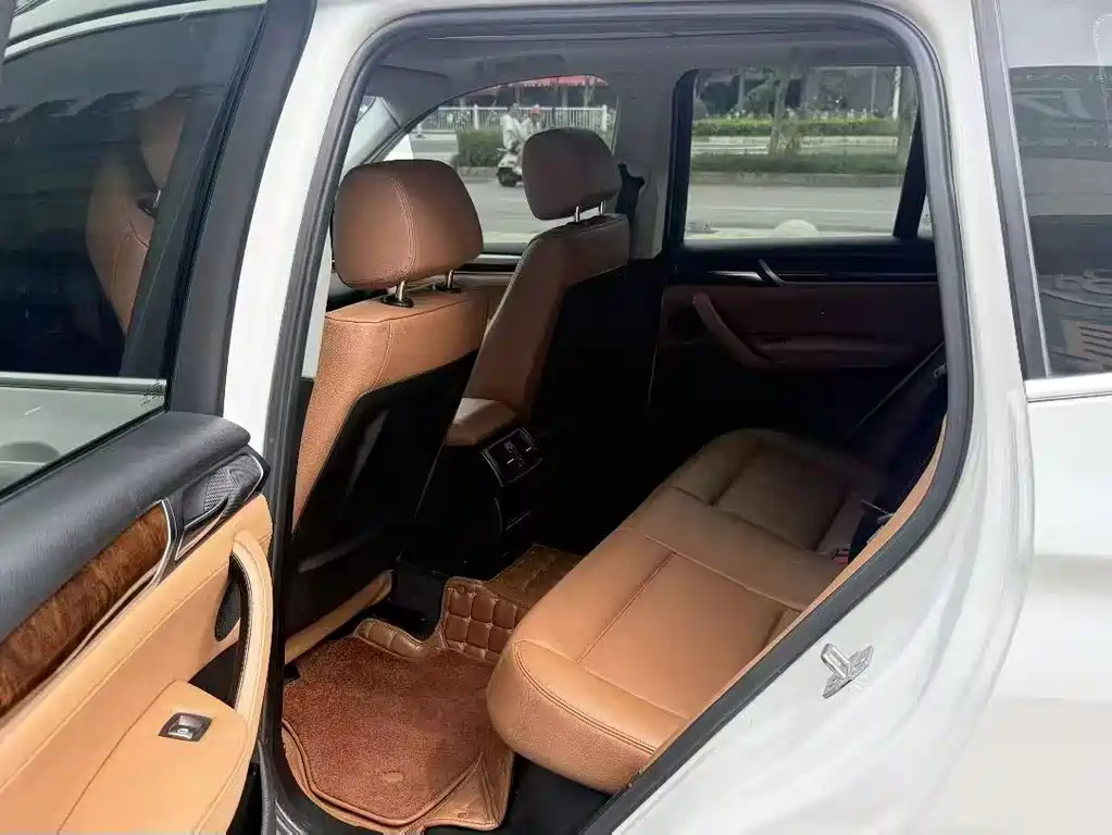 BMW X3 2016
