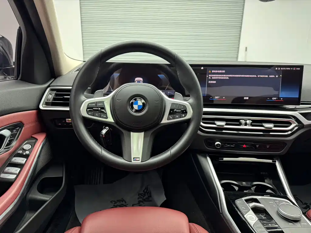 BMW 3 Series 2023 — фото 14