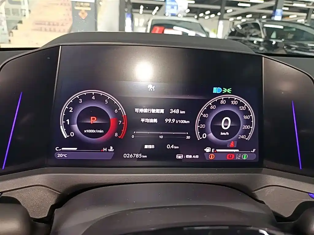 Honda Accord 2024 — фото 12