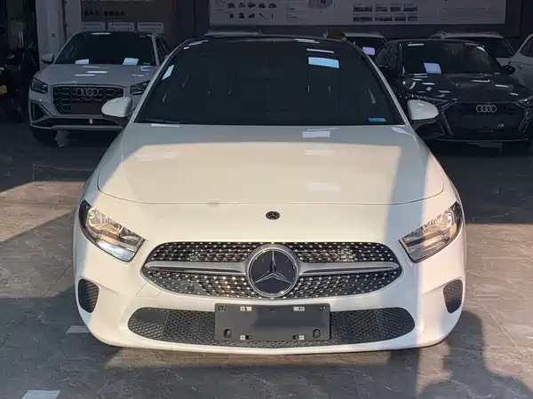 Mercedes-Benz A-Class 2022