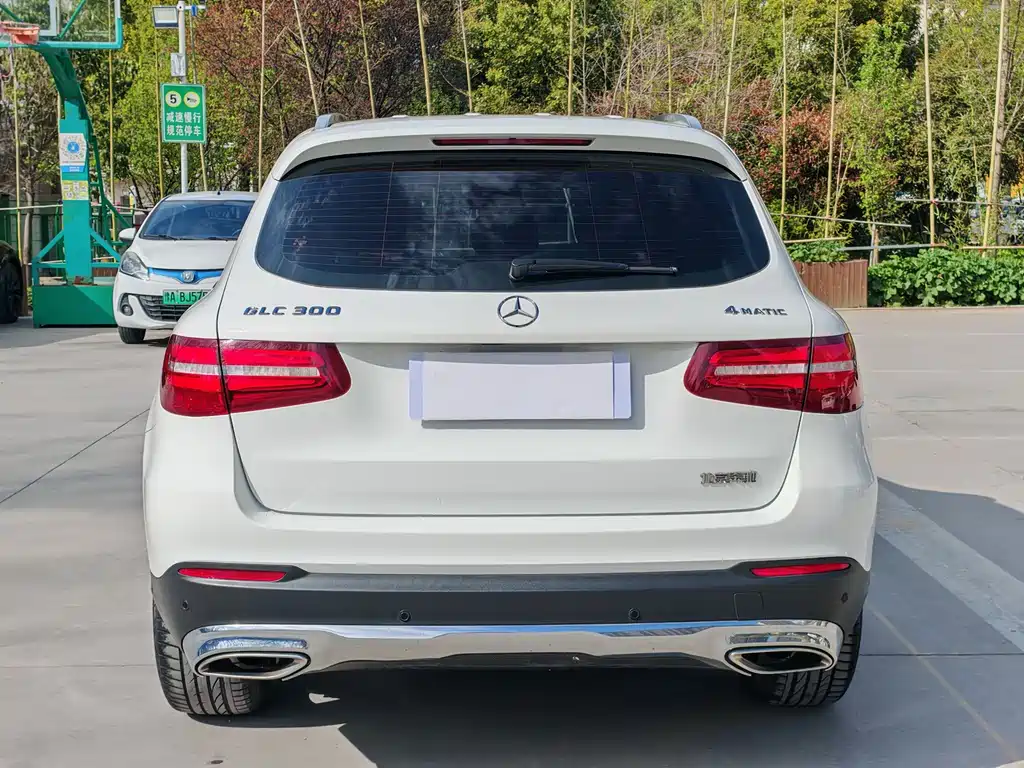 Mercedes-Benz GLC 2016