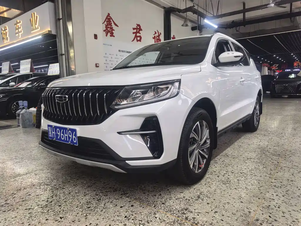 Geely Vision X6 2023 — фото 1