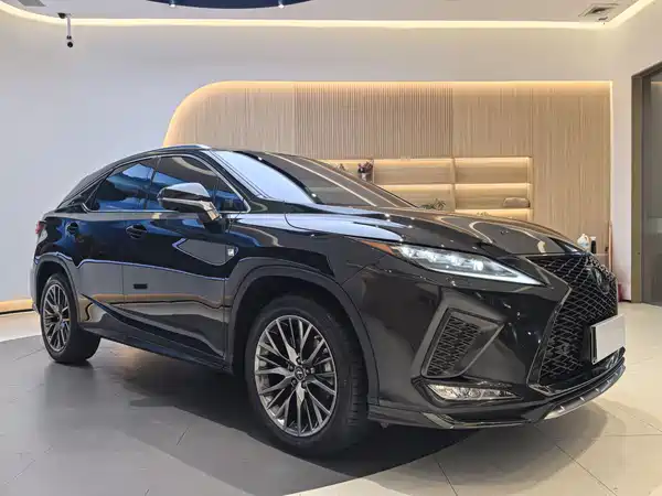 Lexus RX 2021