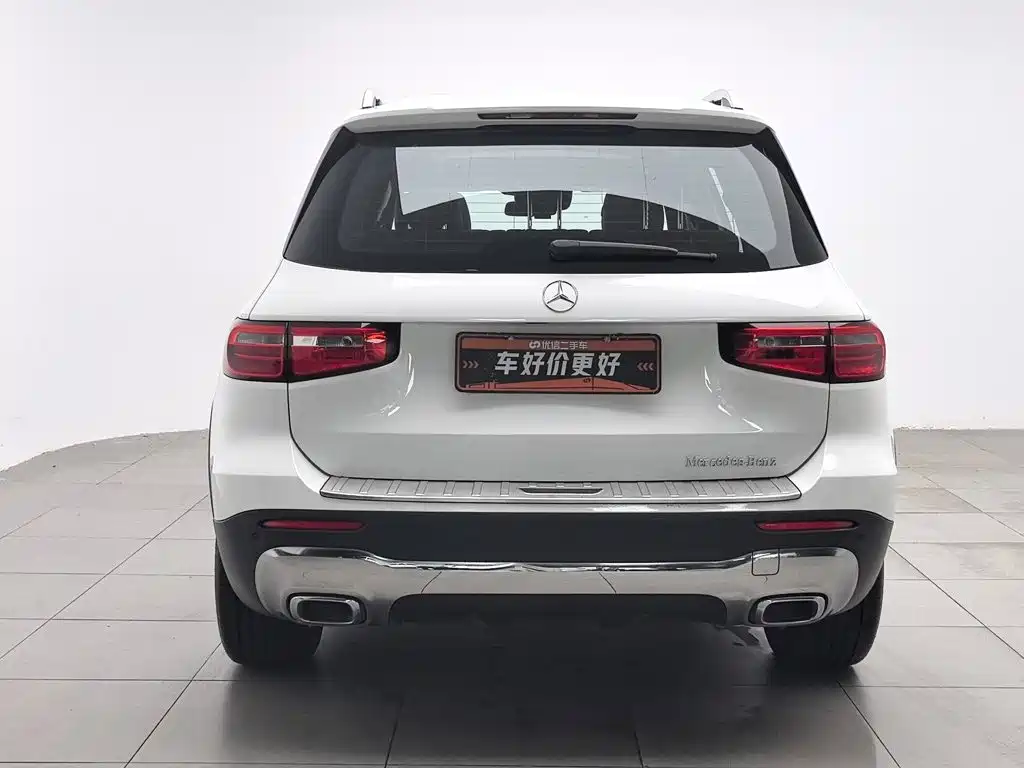 Mercedes-Benz GLB 2021