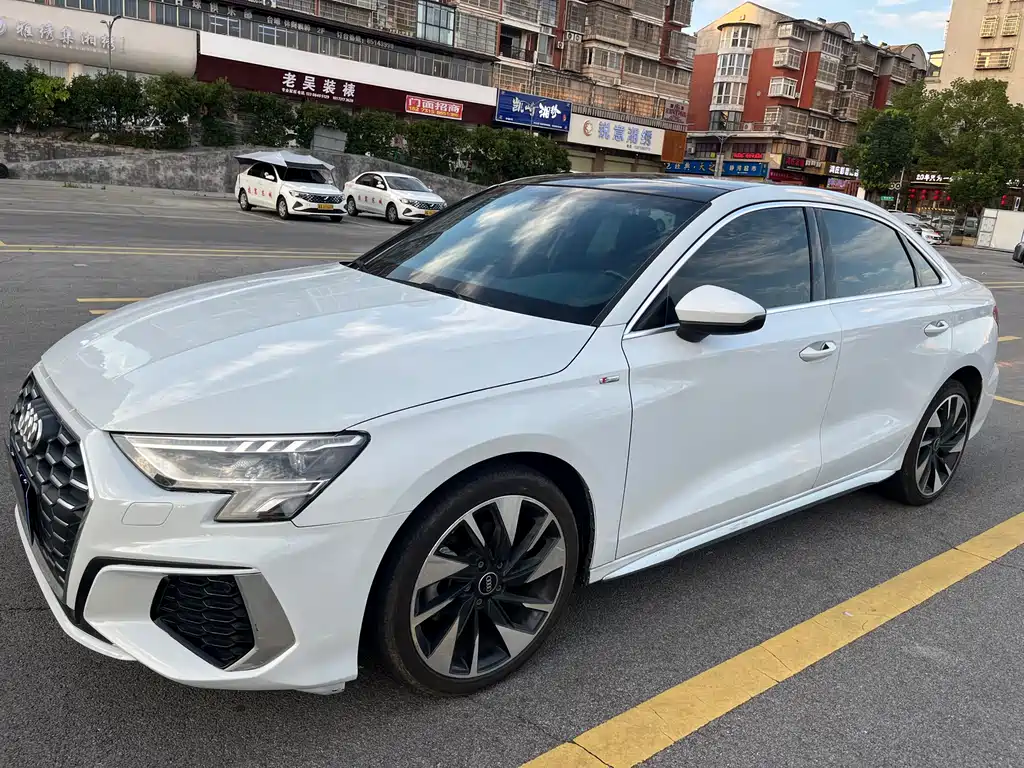 Audi A3 2022