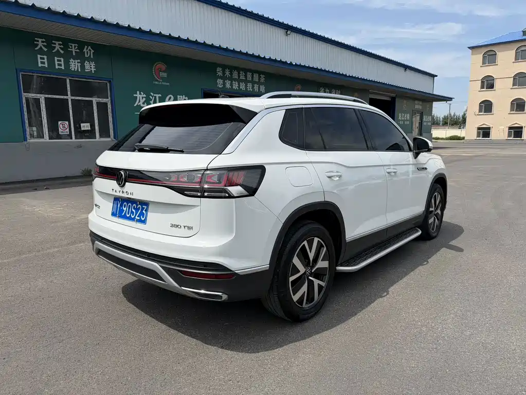 Volkswagen Tayron 2023