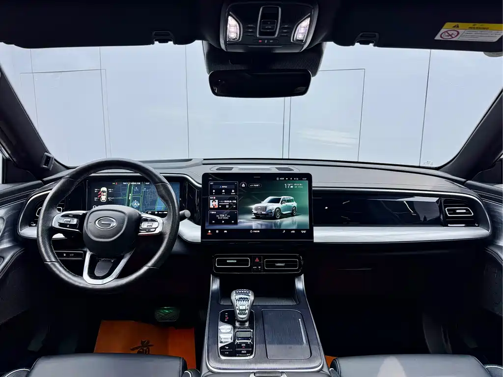 GAC Motor Trumpchi GS8 2023 — фото 22