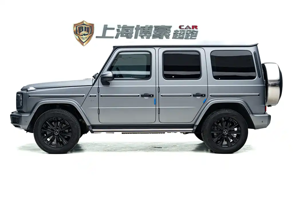 Mercedes-Benz G-Class 2023 — фото 7