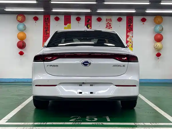 Aion S 2020