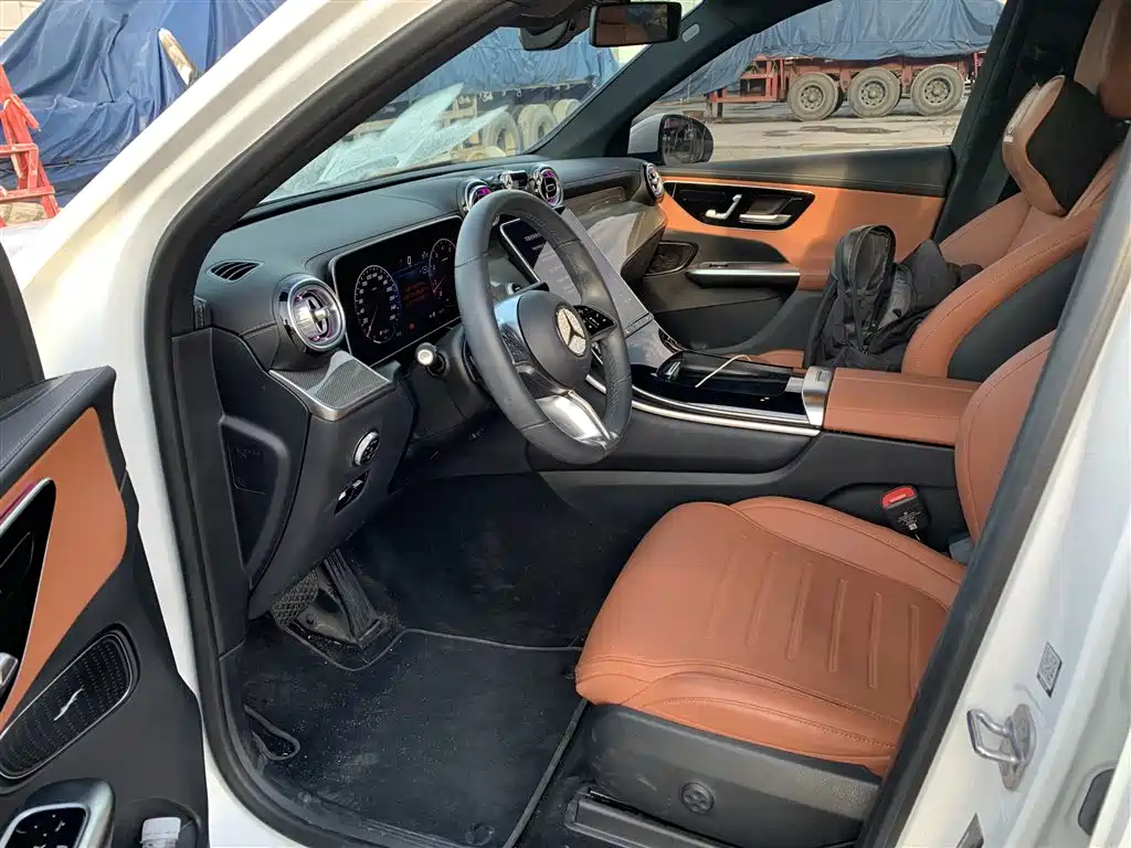 Mercedes-Benz GLC 2024