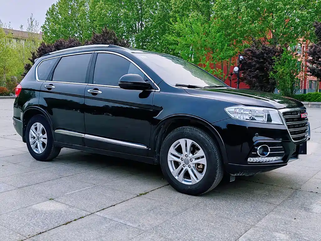 Haval H6 2015 — фото 9