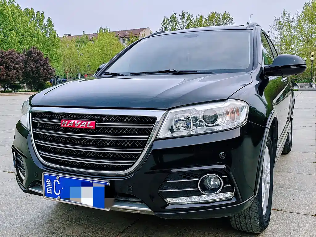 Haval H6 2015 — фото 14