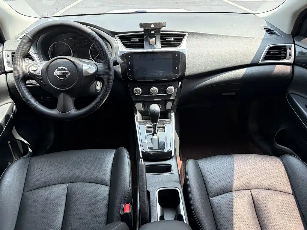 Nissan Sylphy 2023 — фото 16