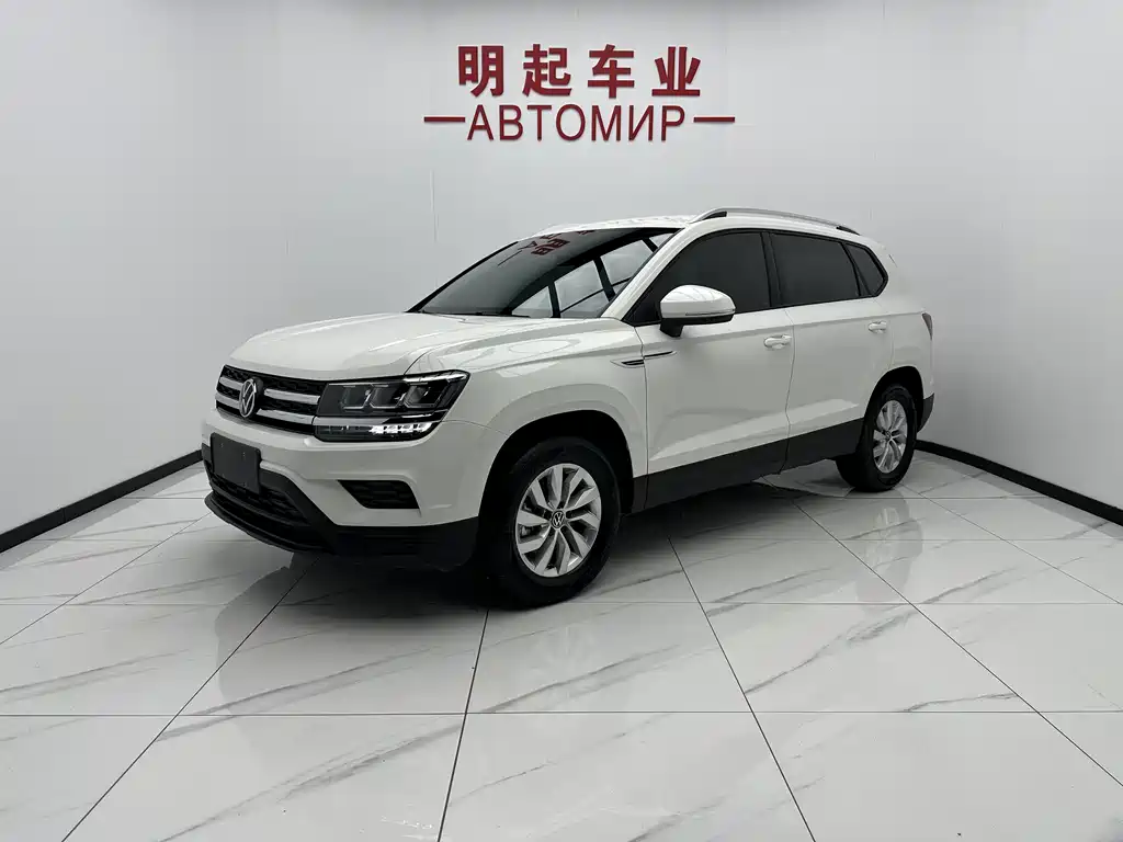 Volkswagen Tharu 2022
