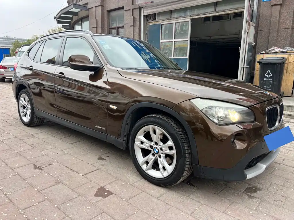 BMW X1 2016 — фото 3