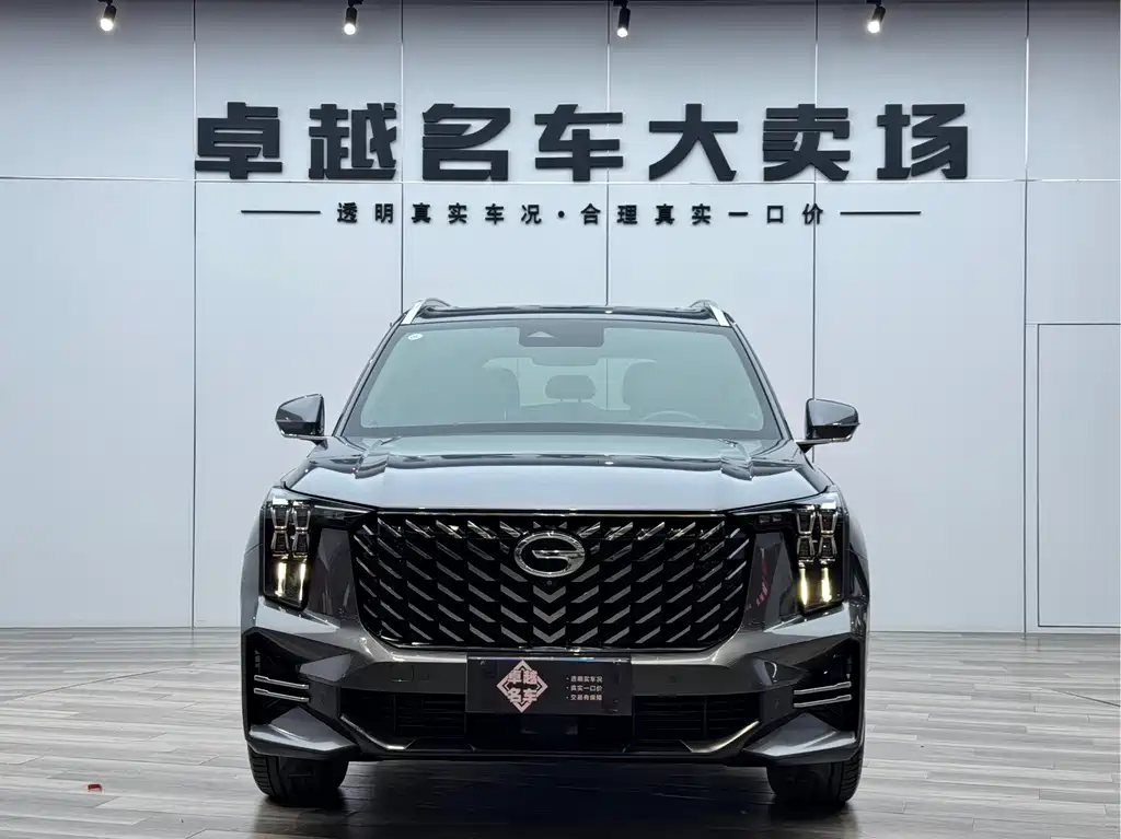 GAC Motor Trumpchi GS8 2023 — фото 2