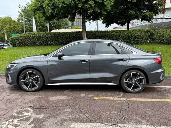 Audi A3 2022