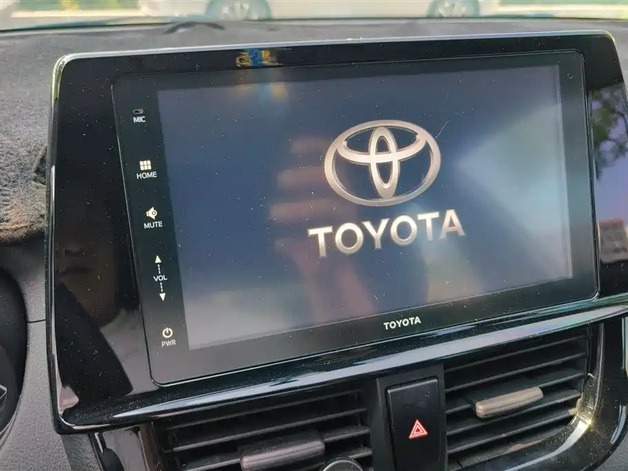 Toyota Vios 2022 — фото 13