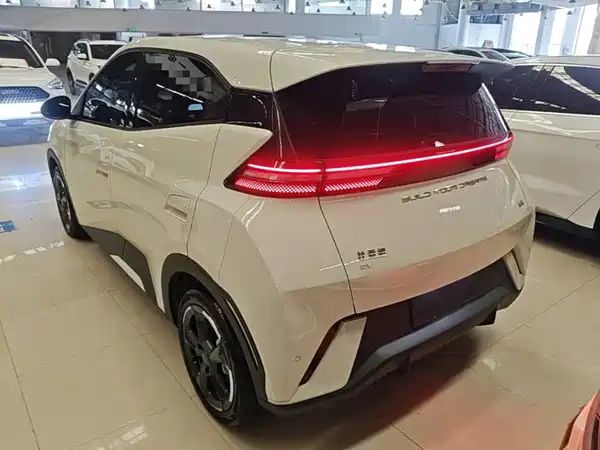 BYD Seagull 2023