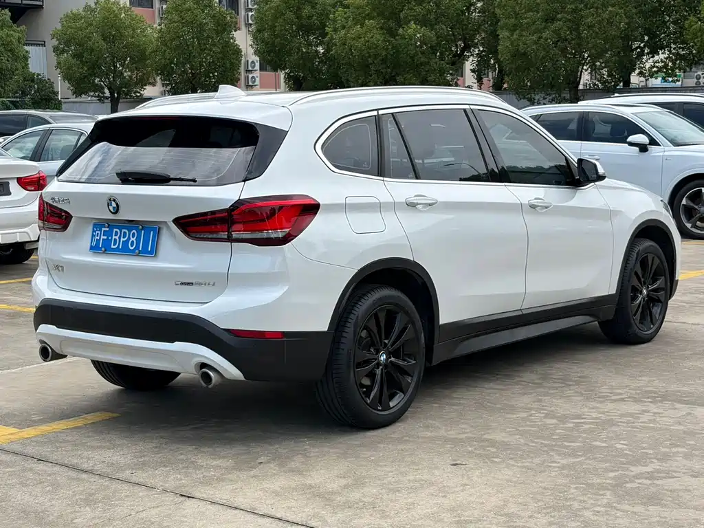 BMW X1 2020