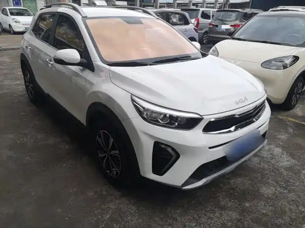 Kia KX1 2026