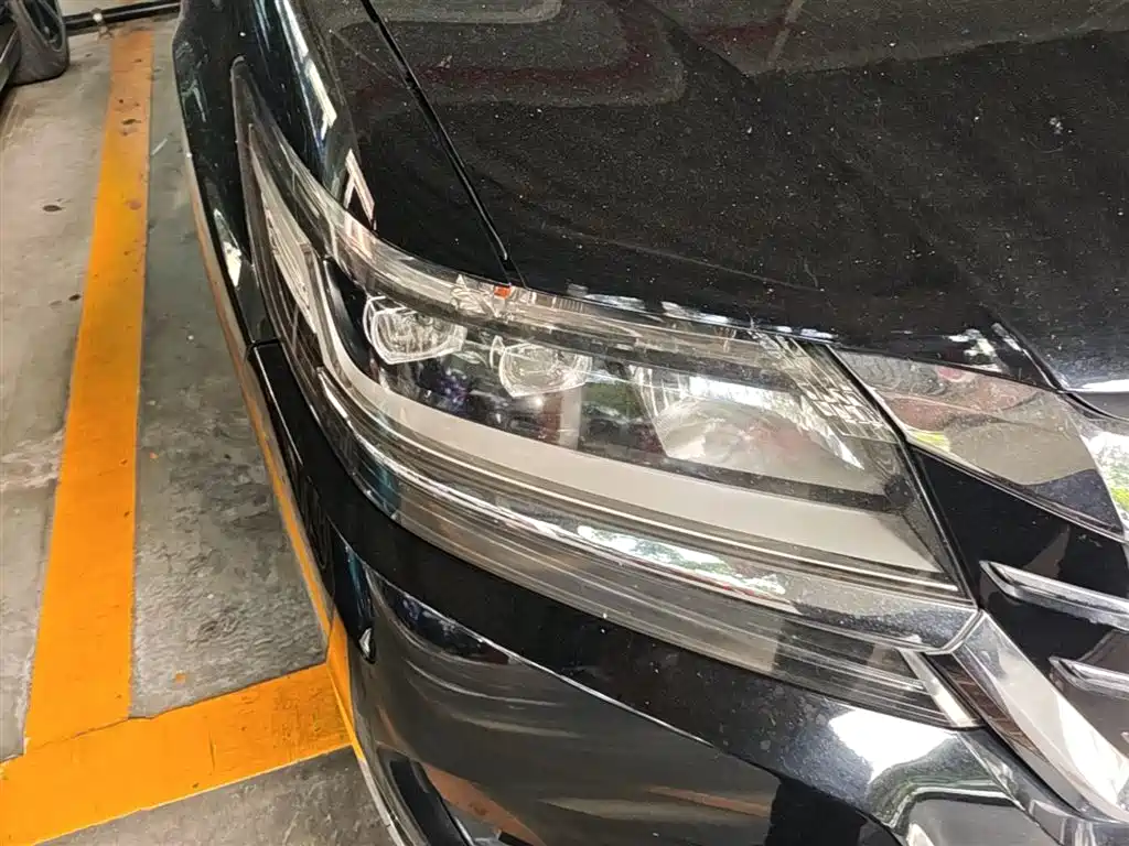Honda Elysion 2018 — фото 13
