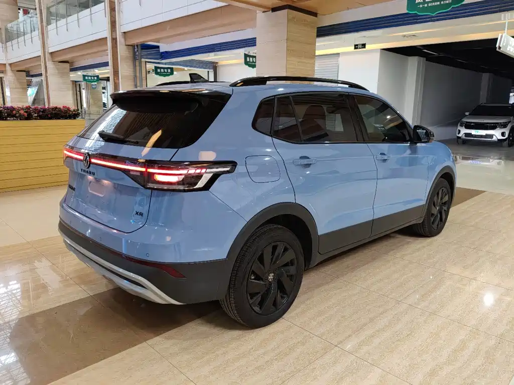 Volkswagen Tharu 2024
