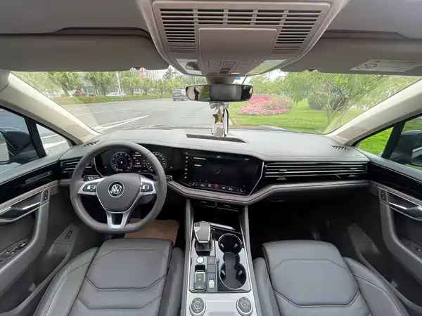Volkswagen Touareg 2019