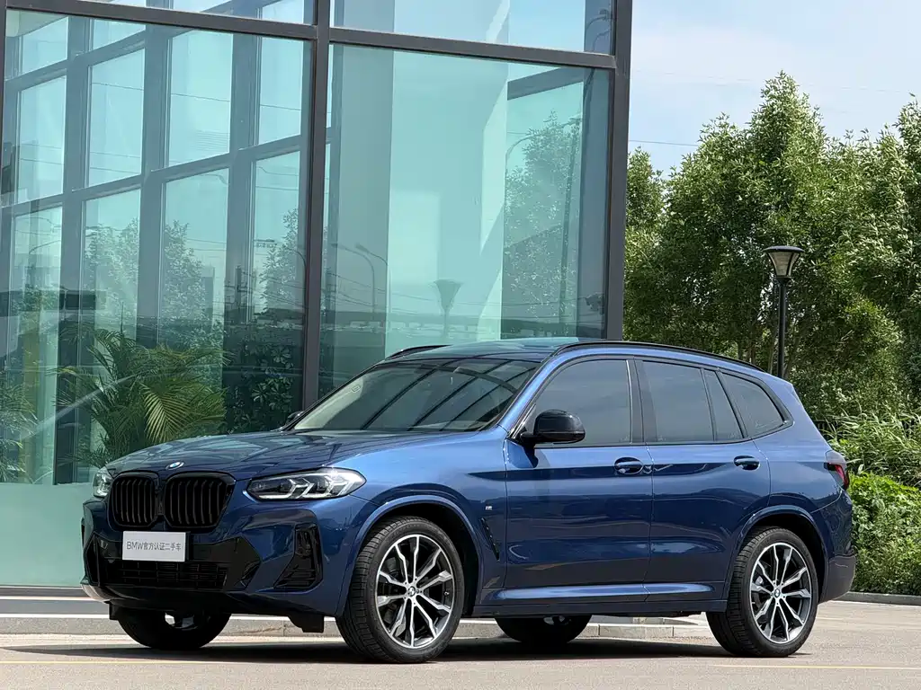 BMW X3 2021