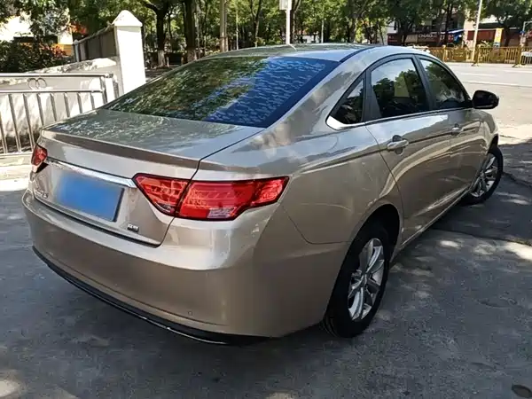 Geely Emgrand GL 2020